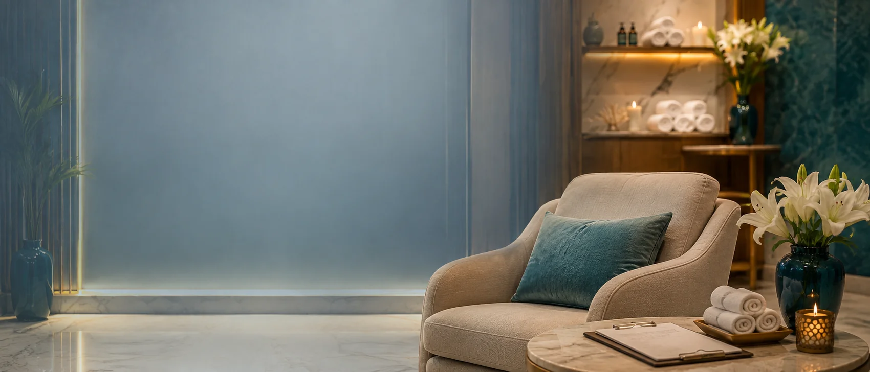 Miss Me Spa professional team and premium ambience