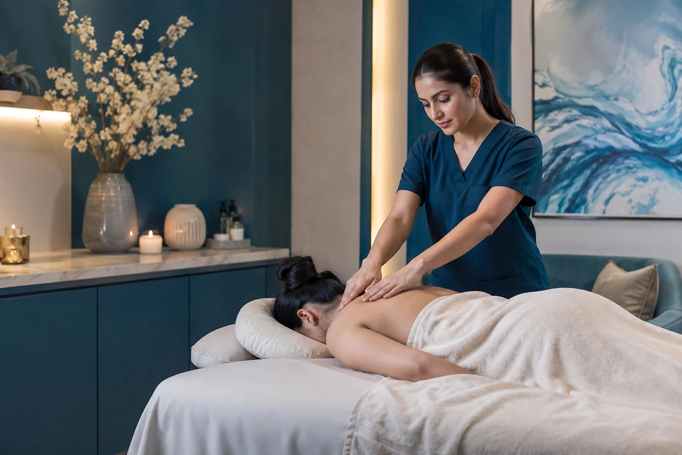 Deep Tissue Physiotherapy