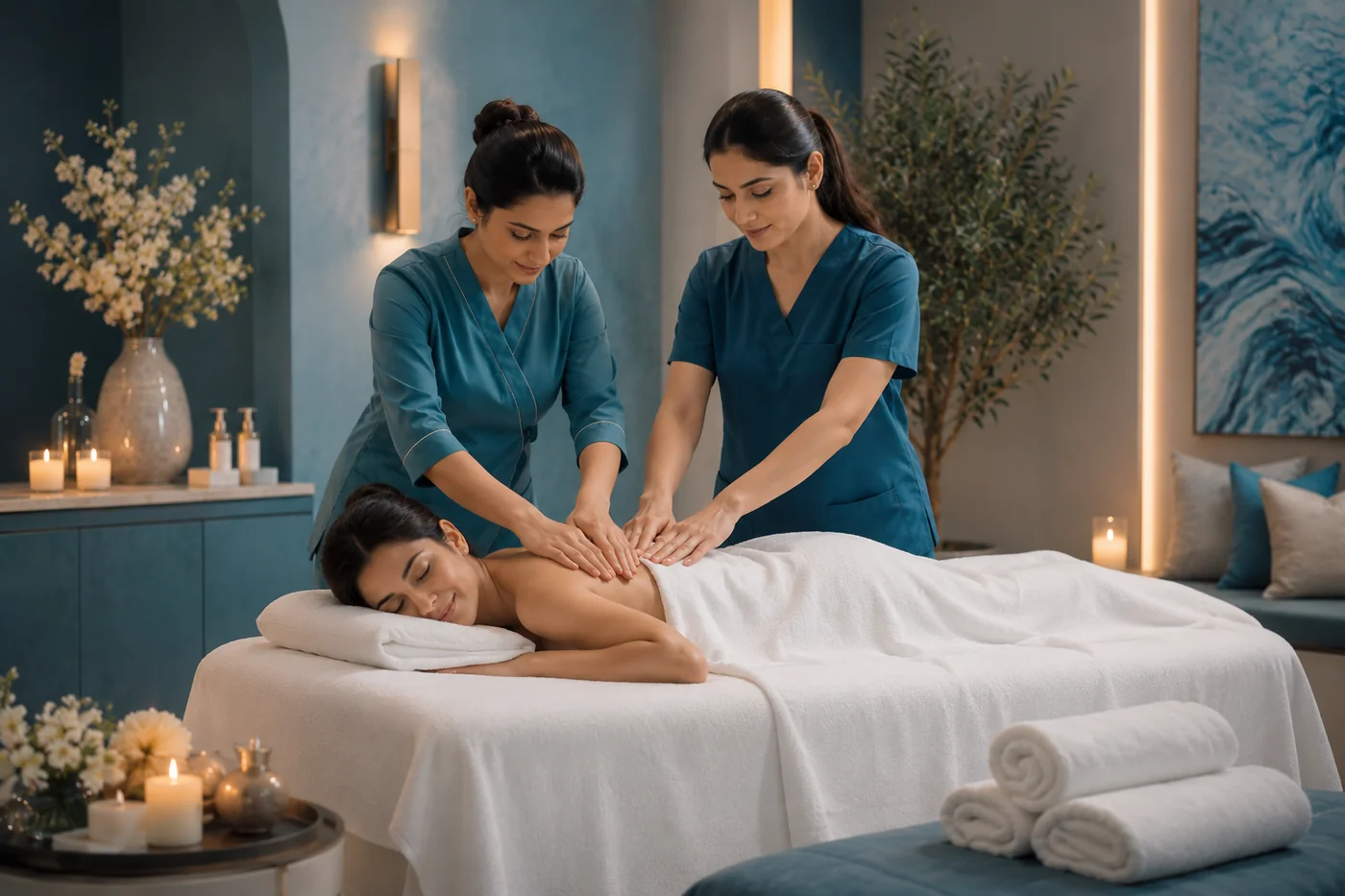 Four Hands Physiotherapy