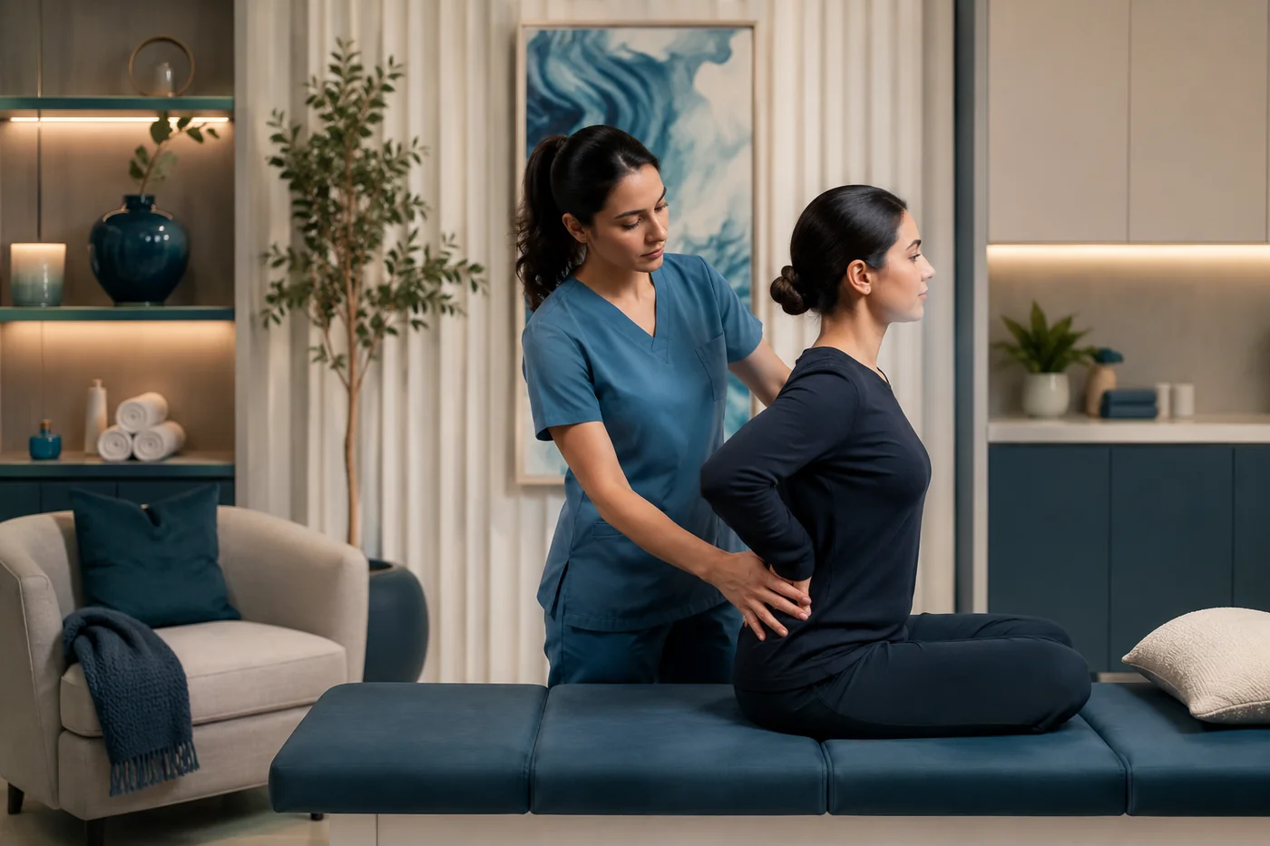 Low Back Pain Physiotherapy