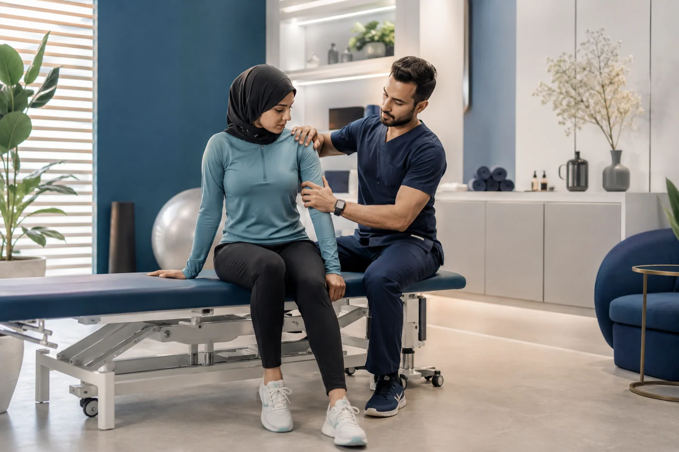 Sport Physiotherapy