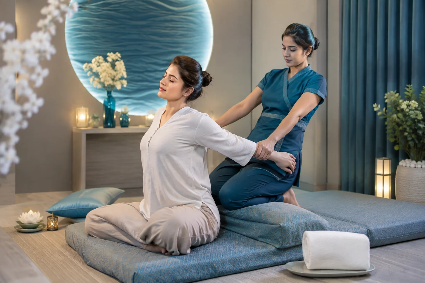 Thai Therapy